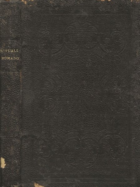 ABrevis collectio ex Rituali Romano ad parochorum commodum in sacramentorum …