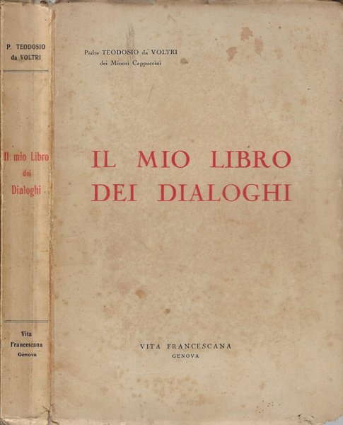 Il mio libro dei dialoghi