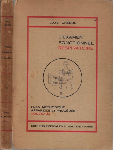 L'examen fonctionnel respiratoire