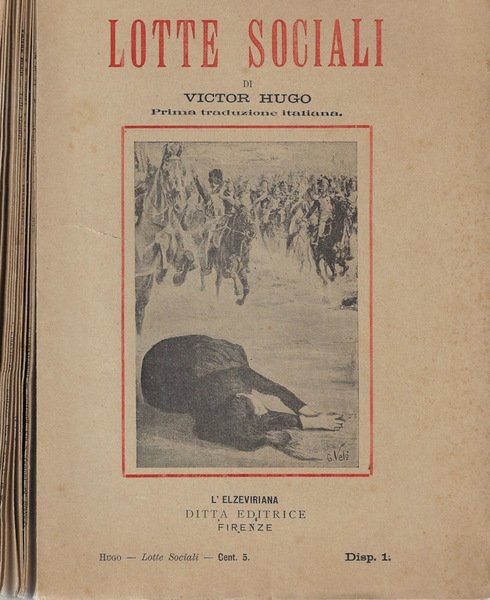 Lotte sociali disp. 1-29 | Immagine principale