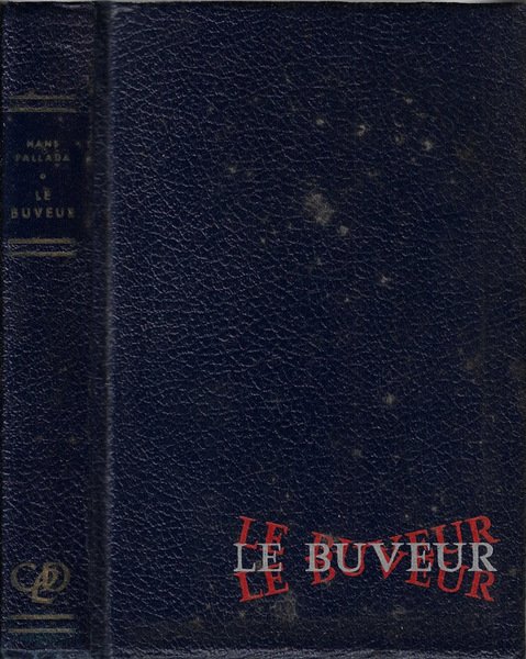 Le buveur | Immagine principale