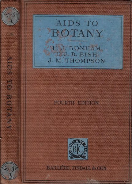 Aids to botany | Immagine principale