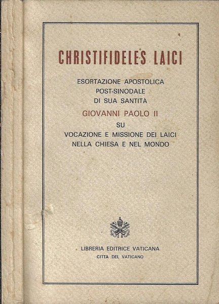 Christifideles Laici