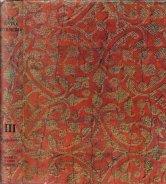 La Divina Commedia Vol III