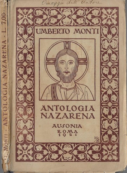 Antologia nazarena | Immagine principale