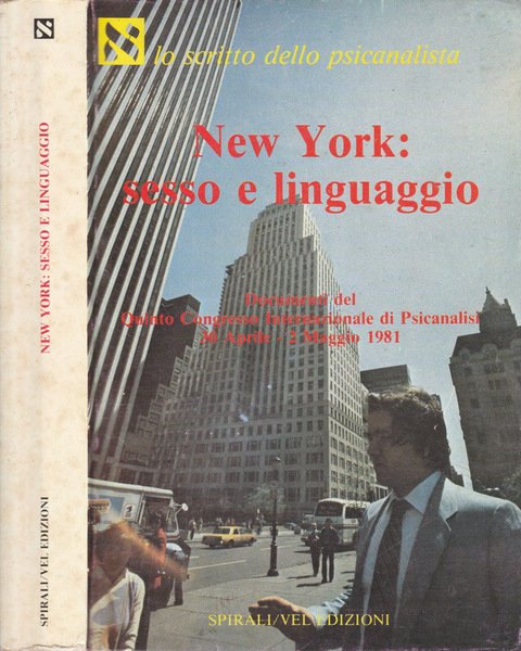New York: sesso e linguaggio | Immagine principale