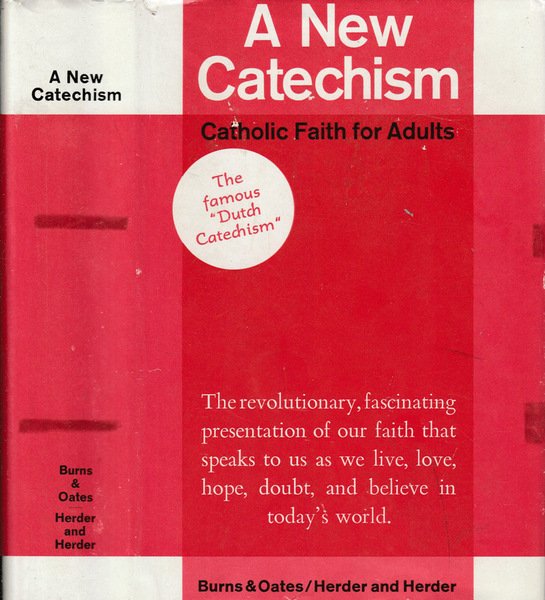 A new catechism | Immagine principale