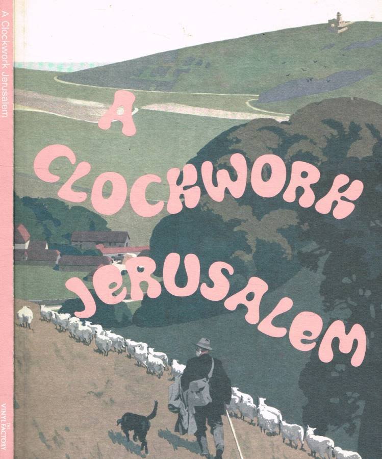 A clockwork Jerusalem