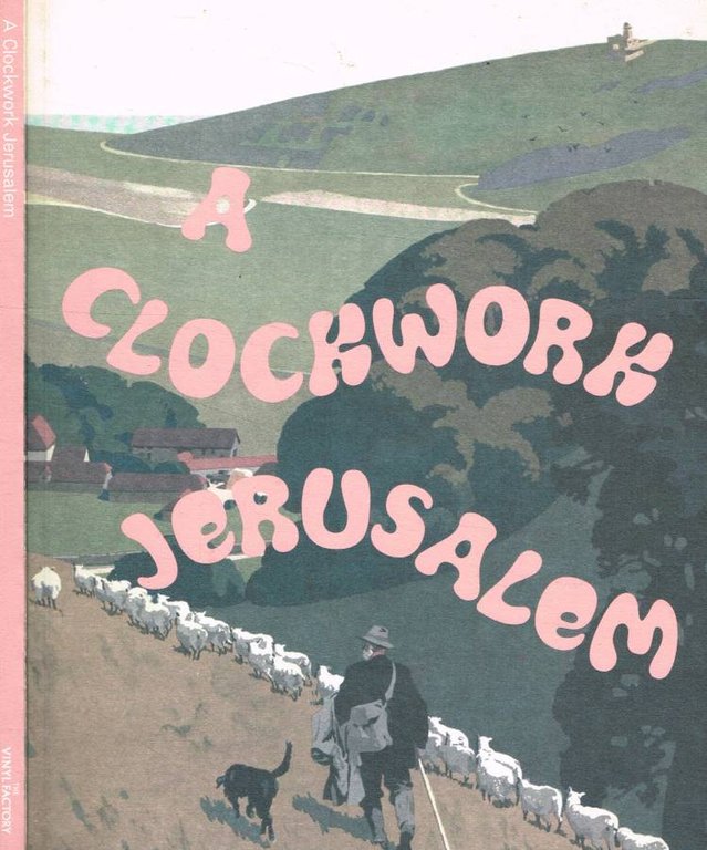 A clockwork Jerusalem