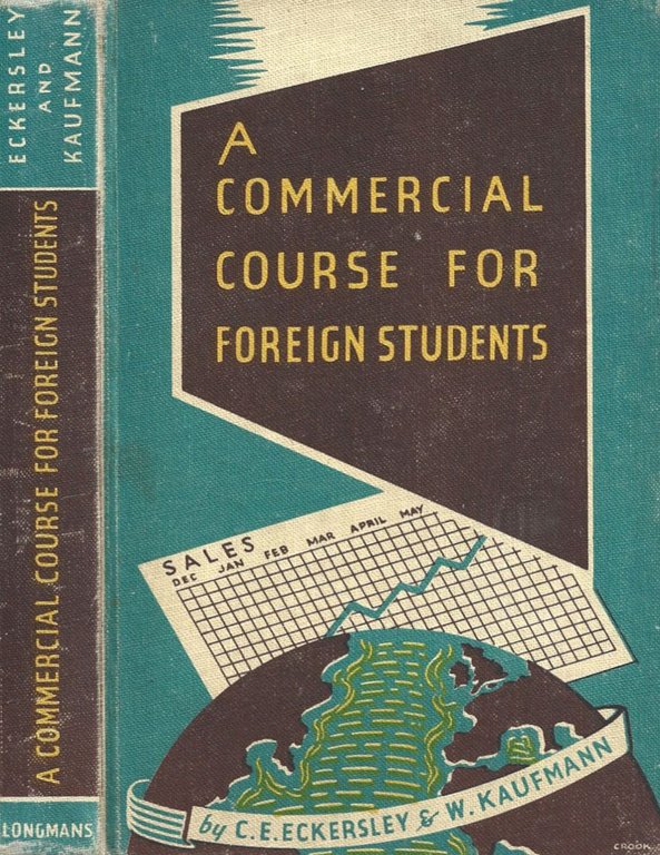 A Commercial Course for Foreign Students