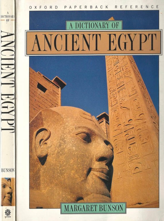 A dictionary of Ancient Egypt | Immagine Gallery 2