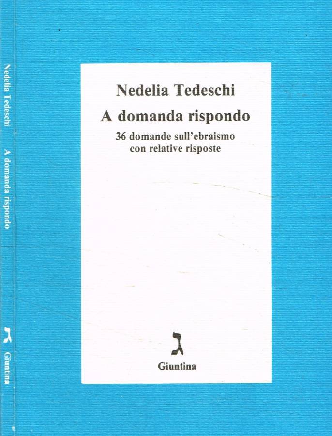 A domanda rispondo | Immagine principale