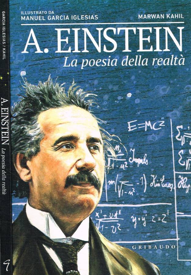 A.Einstein