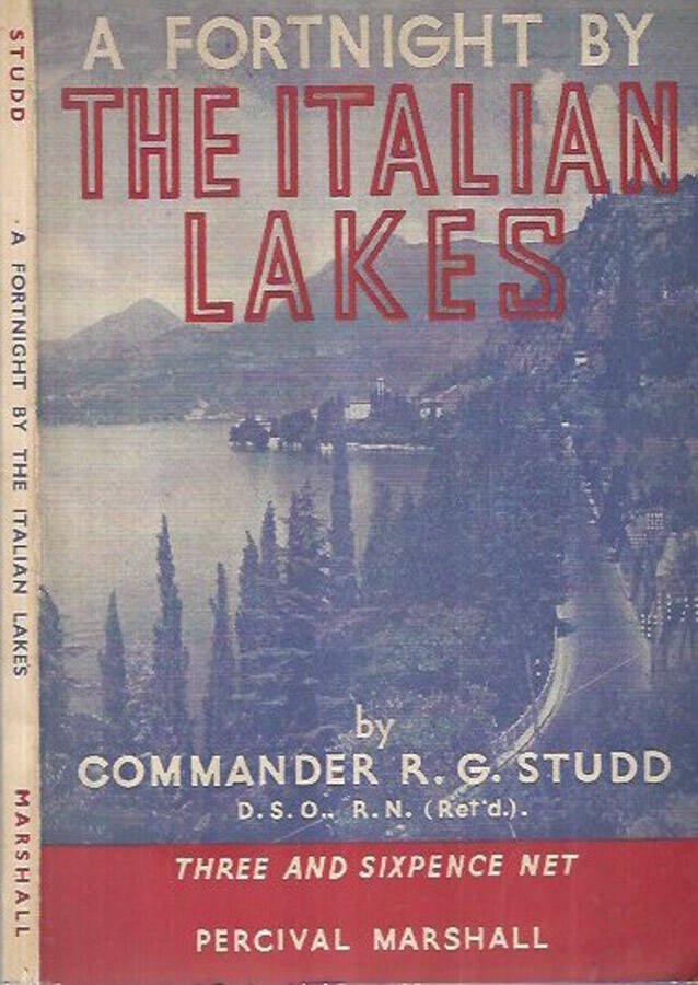 A fortnight by the Italian Lakes