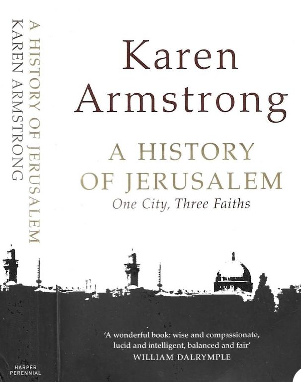 A History of Jerusalem