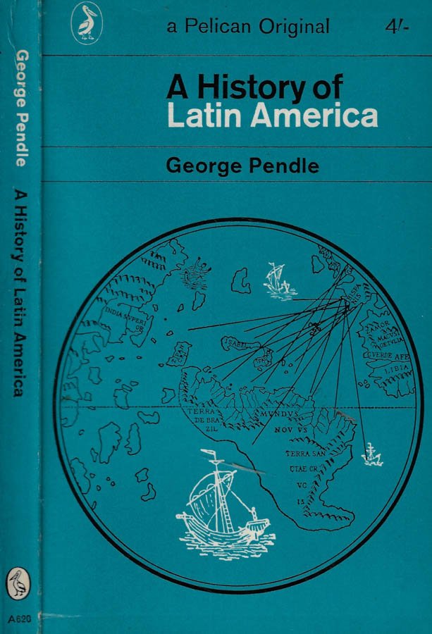 A history of Latin America