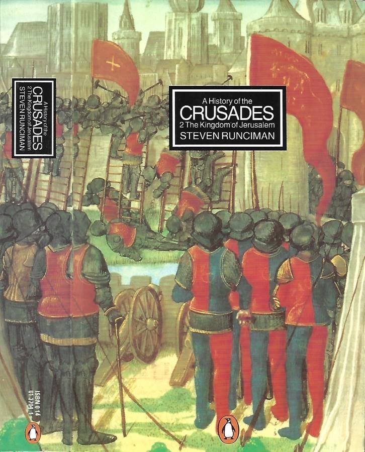 A History of the Crusades. Vol. II: The Kingdom of … | Immagine principale