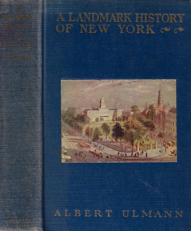 A landmark history of New York