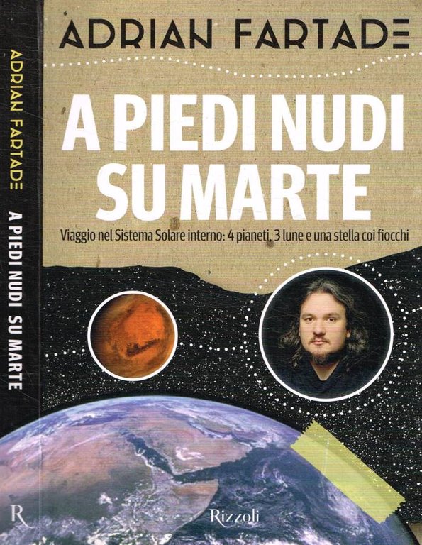 A piedi nudi su Marte