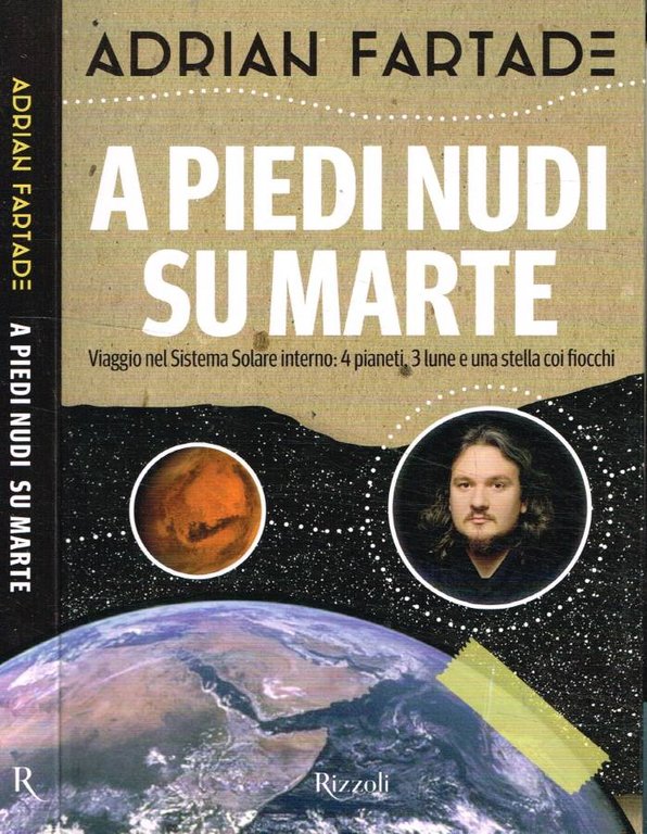 A piedi nudi su Marte