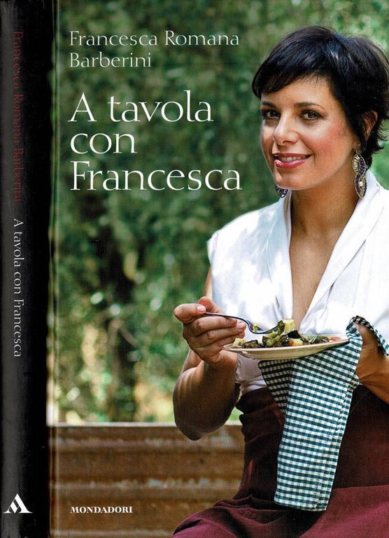 A tavola con Francesca