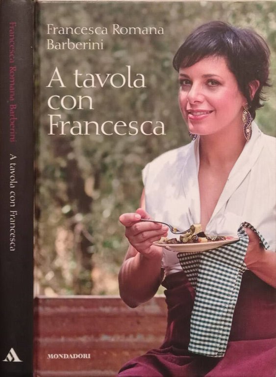 A tavola con Francesca