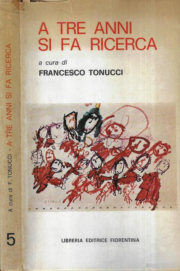A tre anni si fa ricerca | Immagine principale