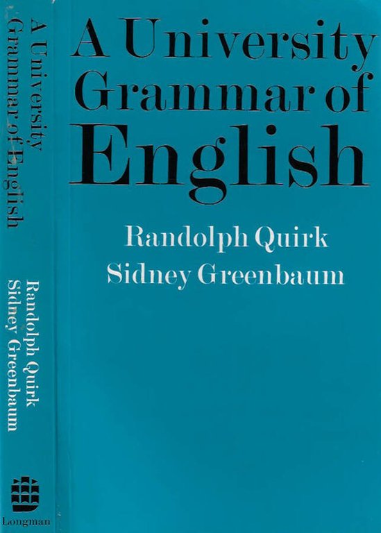 A University Grammar of English | Immagine Gallery 2