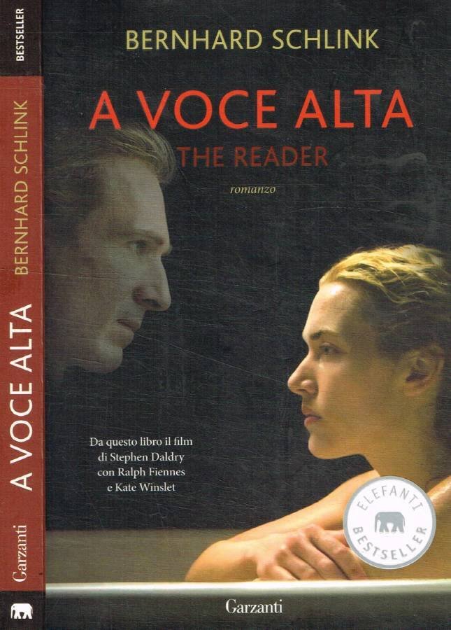 A voce alta | Immagine principale