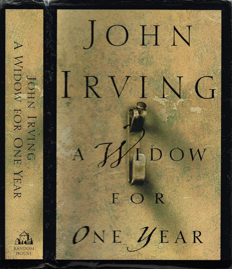 A Widow for One Year