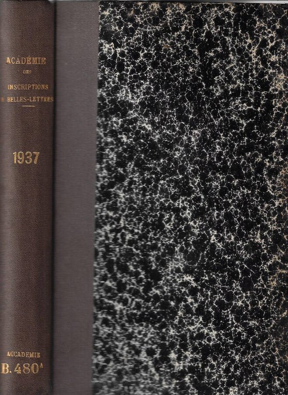 Académie des inscriprions & belles-lettres comptes rendus des séances de … | Immagine Gallery 2