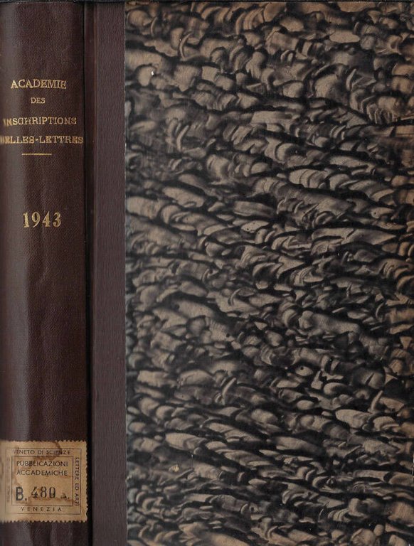 Académie des inscriprions & belles-lettres comptes rendus des séances de … | Immagine Gallery 2