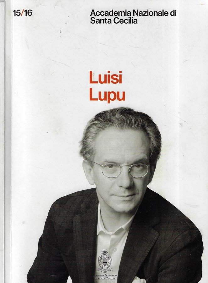 Accademia Nazionale di Santa Cecilia 15/16