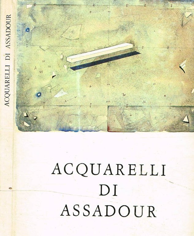 ACQUARELLI DI ASSADOUR | Immagine Gallery 2