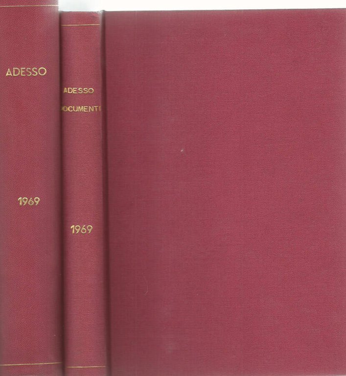 Adesso anno 1969 | Immagine Gallery 2