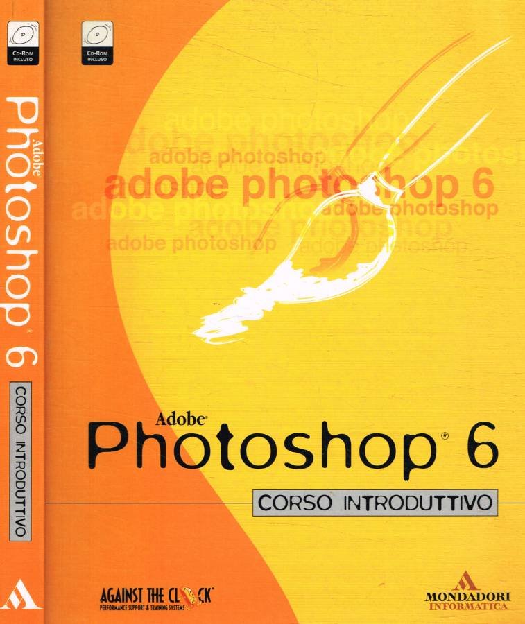 Adobe Photoshop 6 | Immagine principale
