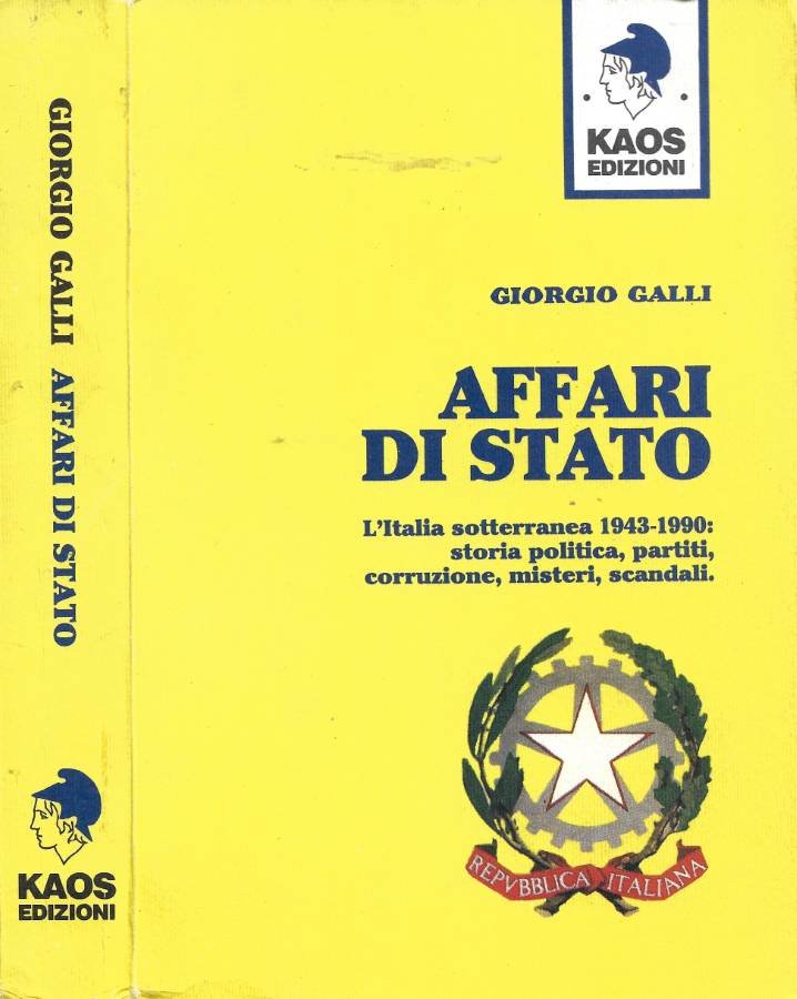 Affari di Stato | Immagine principale