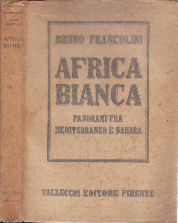 AFRICA BIANCA