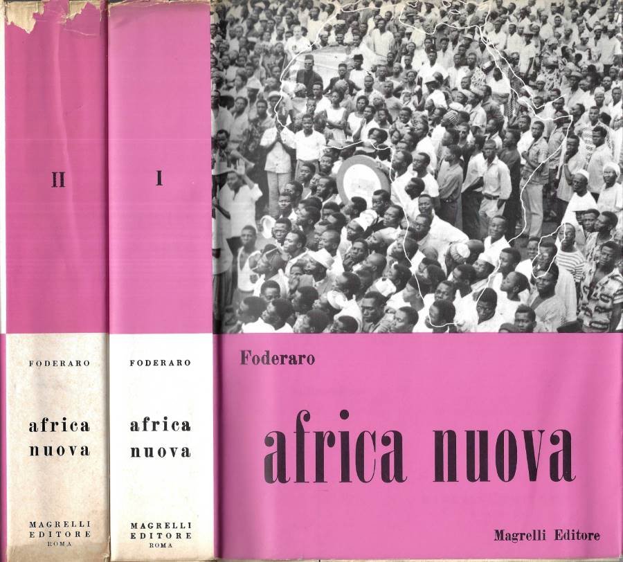Africa nuova Vol. I - II | Immagine principale