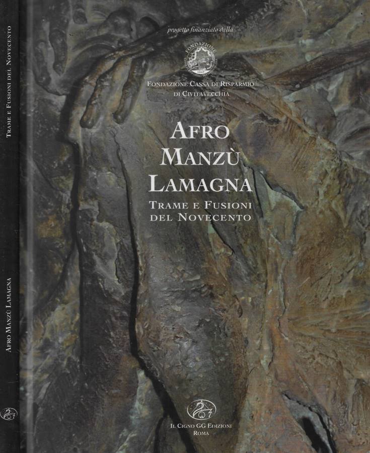 Afro Manzù Lamagna | Immagine principale