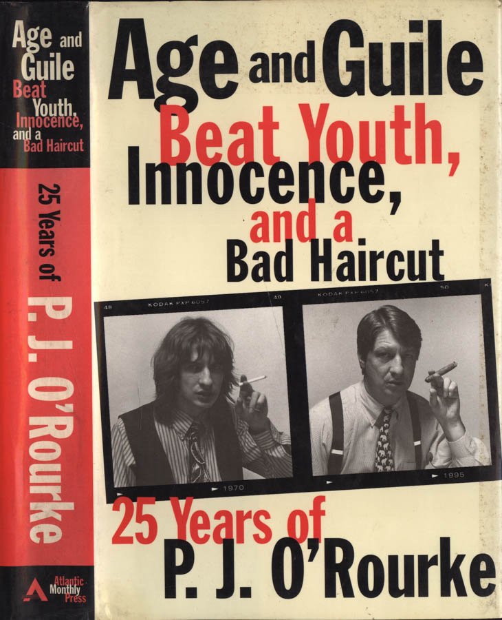Age and guile beat youth, innocence and a bad haircut