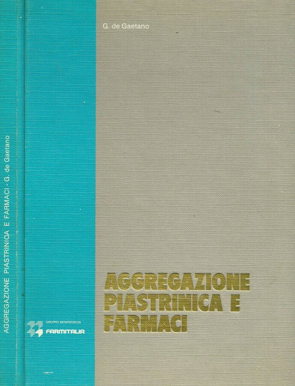 Aggregazione piastrinica e farmaci