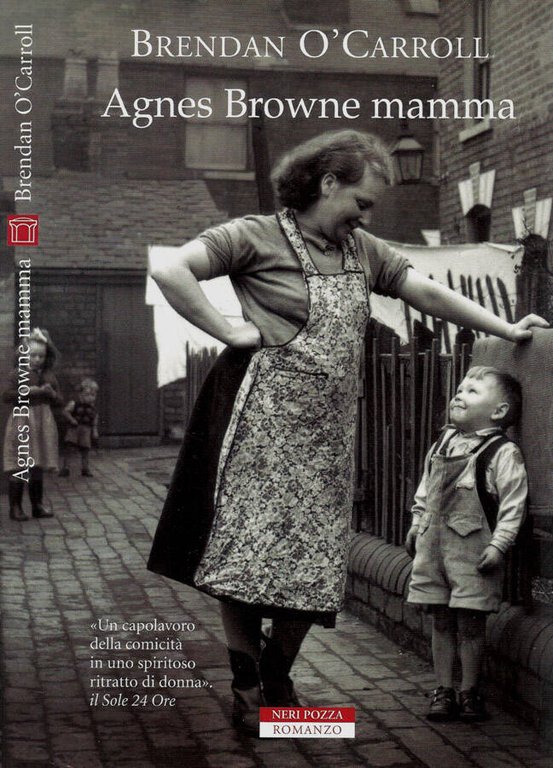 Agnes Brownw mamma | Immagine Gallery 2