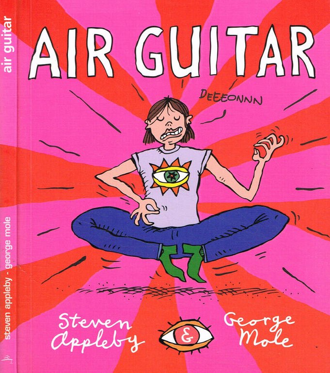 Air guitar