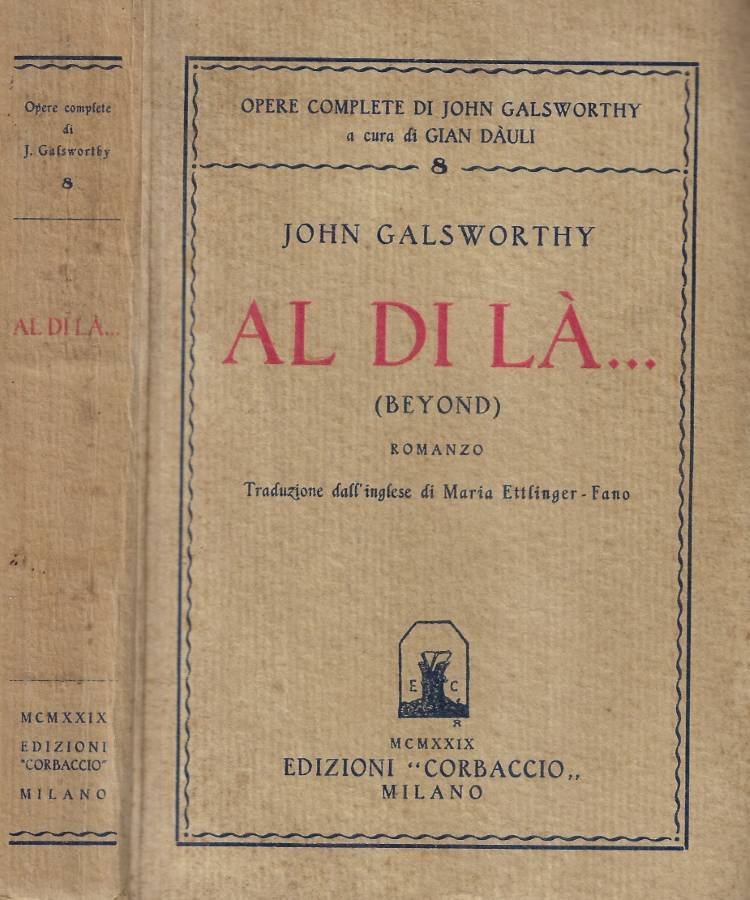 Al di là… (Beyond) | Immagine principale