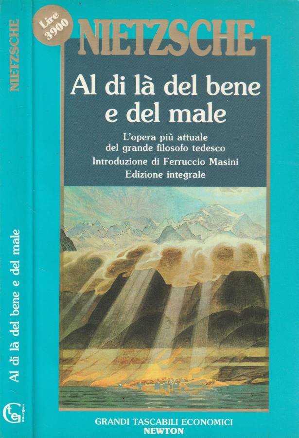 Al di là del bene e del male