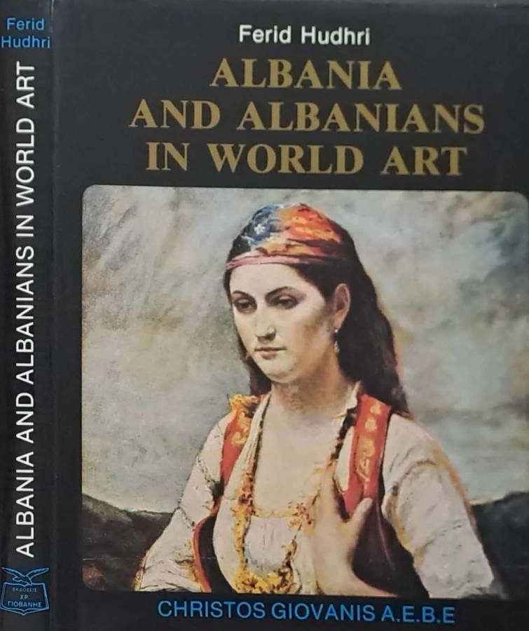 Albania and Albanians in World Art