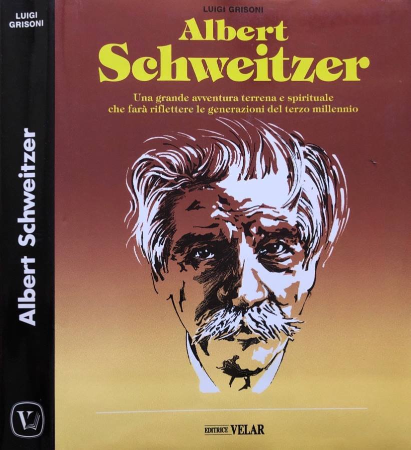 Albert Schweitzer | Immagine principale