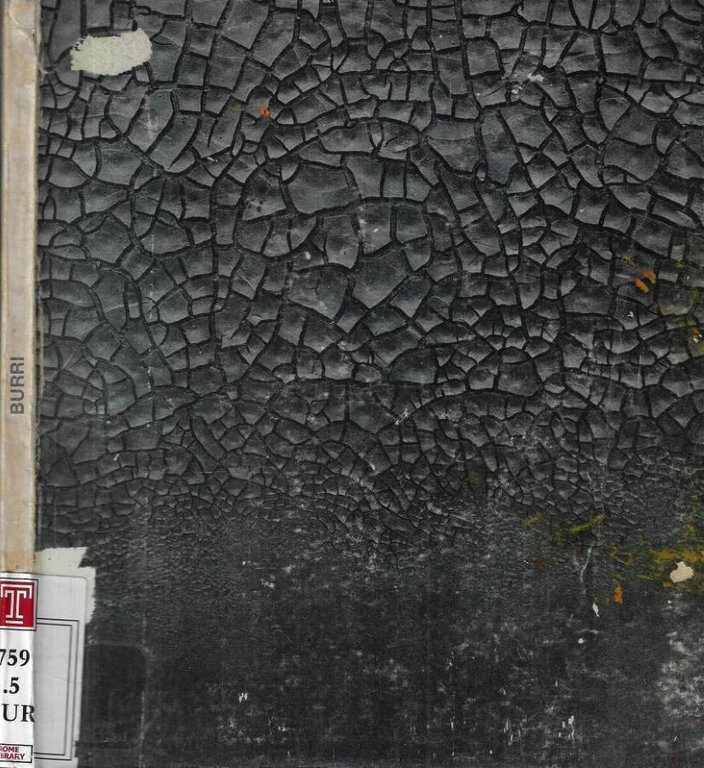 Alberto Burri