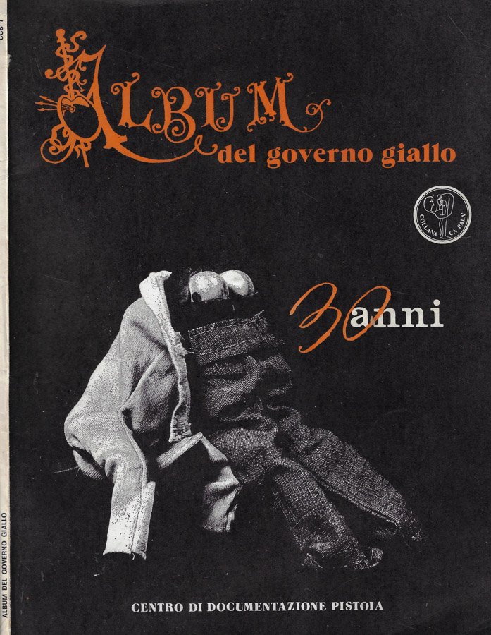 Album del governo giallo | Immagine principale